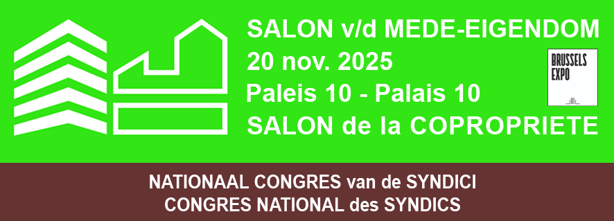 Salon van Mede-eigendom 2025